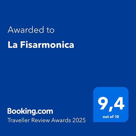 La Fisarmonica 호텔 발디에리 외부 사진